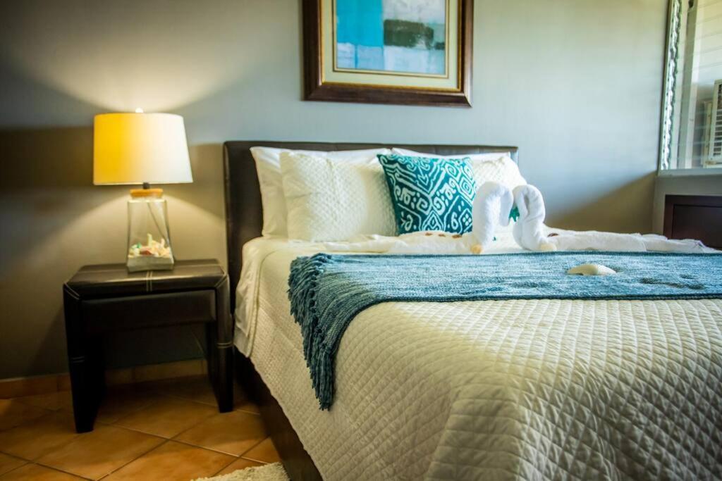 Enchanted Jewel 39 Beachfront Pool Luquillo Buitenkant foto