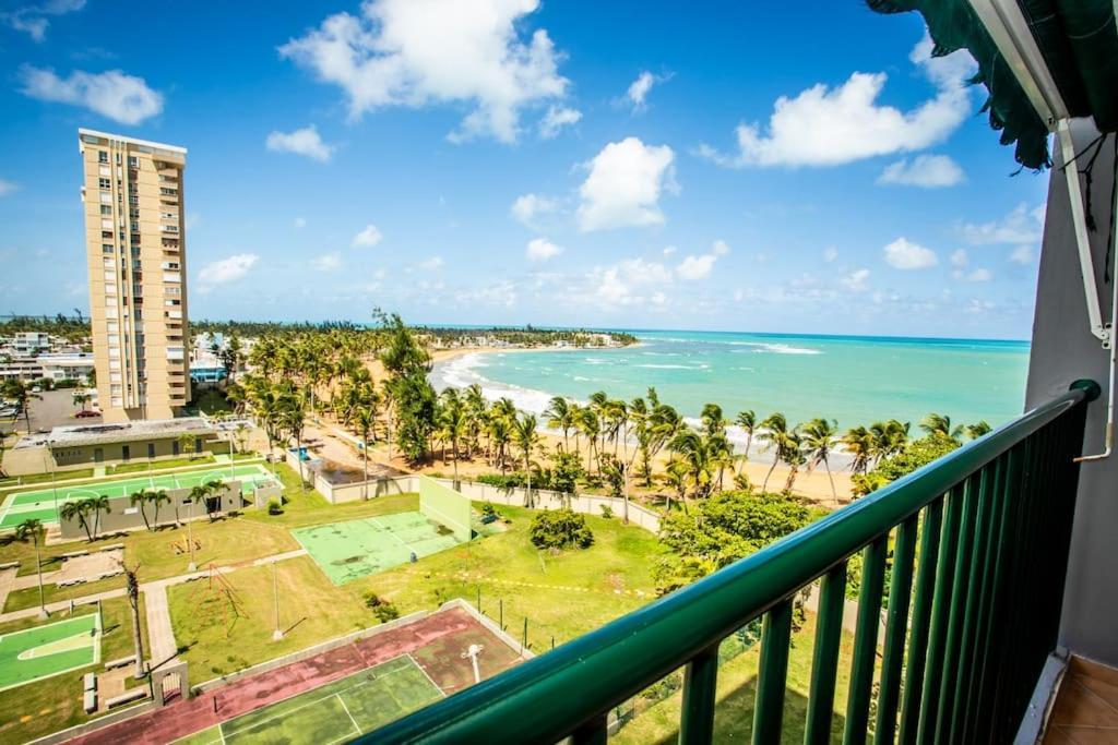 Enchanted Jewel 39 Beachfront Pool Luquillo Buitenkant foto