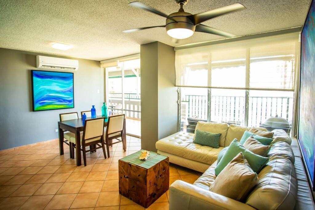 Enchanted Jewel 39 Beachfront Pool Luquillo Buitenkant foto