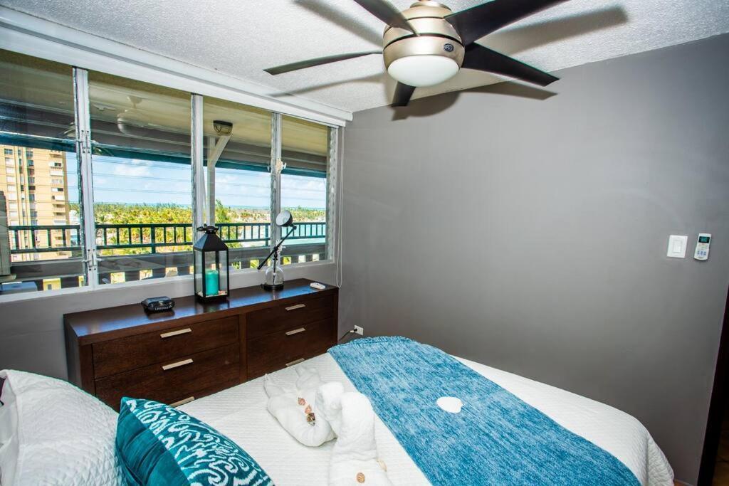 Enchanted Jewel 39 Beachfront Pool Luquillo Buitenkant foto