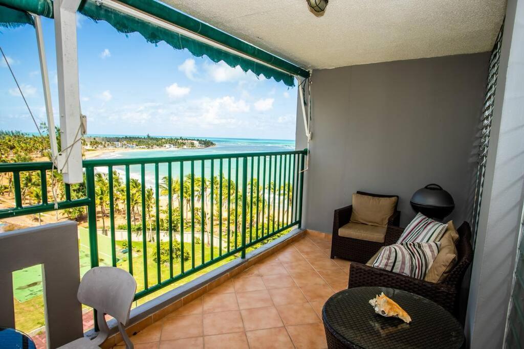 Enchanted Jewel 39 Beachfront Pool Luquillo Buitenkant foto