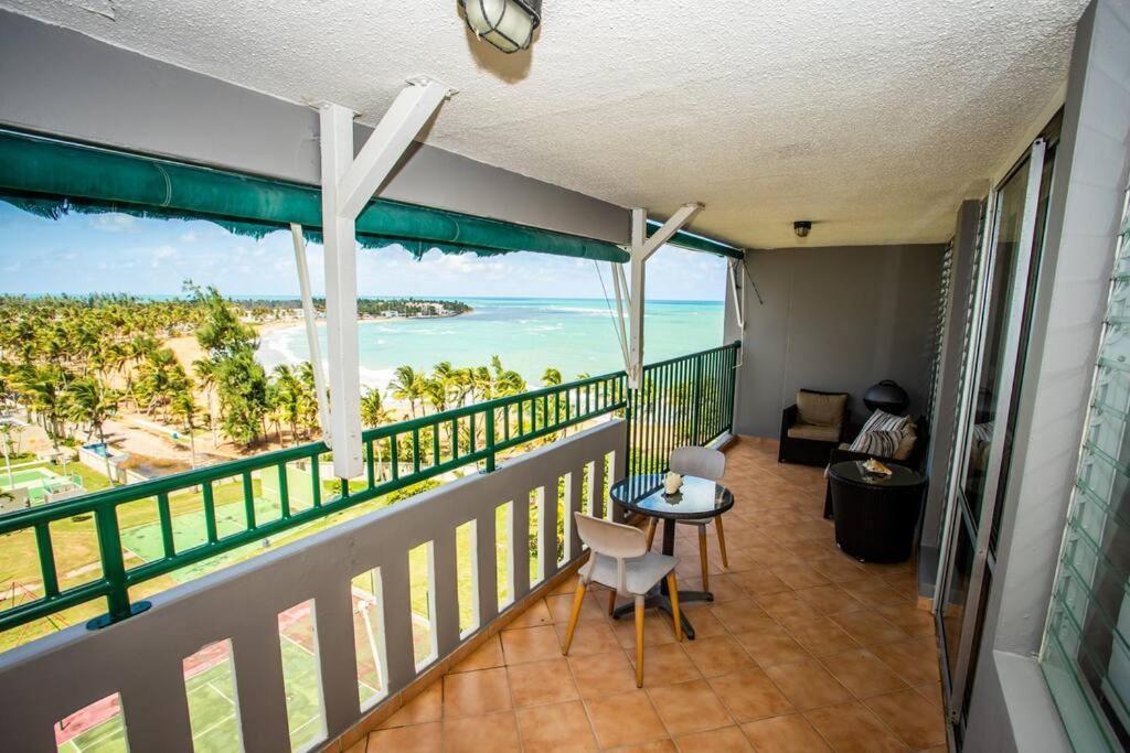 Enchanted Jewel 39 Beachfront Pool Luquillo Buitenkant foto